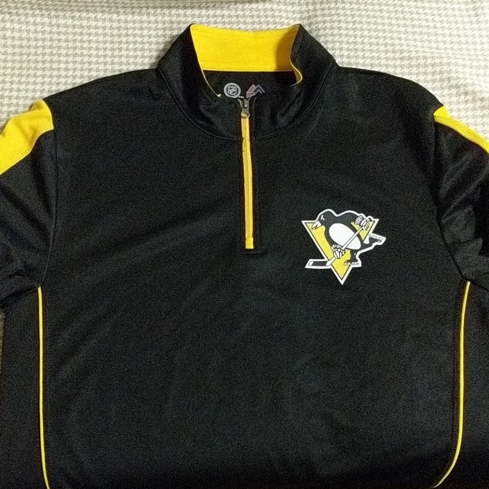 New penguin shirt